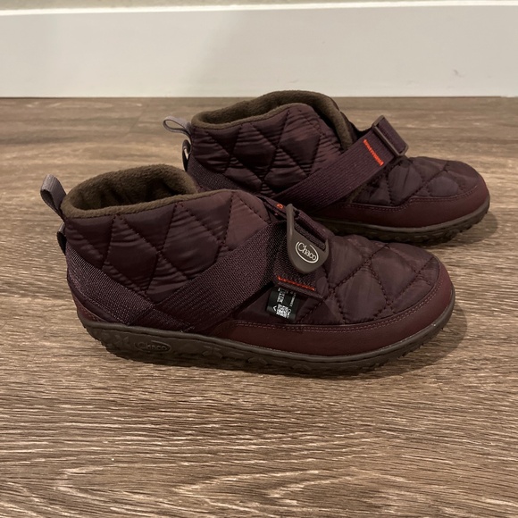 Women's Ramble Rugged Canvas Shoe - Picture 1 of 5